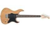 Yamaha - Guitare électrique Pacifica 120H - Teinte naturelle jaune