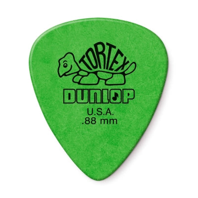 Dunlop - Tortex Standard Players Pack (72 Bag) - .88mm