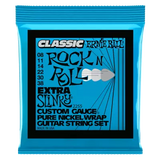 Ernie Ball - Classique Nickel Pur Extra Slinky 8-38