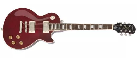 Epiphone - Tenue Les Paul Tribute Plus - Cerise noire
