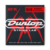 Dunlop - Cordes pour guitare électrique Kerry King - Accordage Drop Down