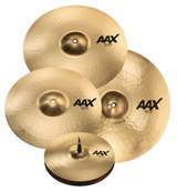 Sabian - AAX Cymbals Promotional Set - Brilliant