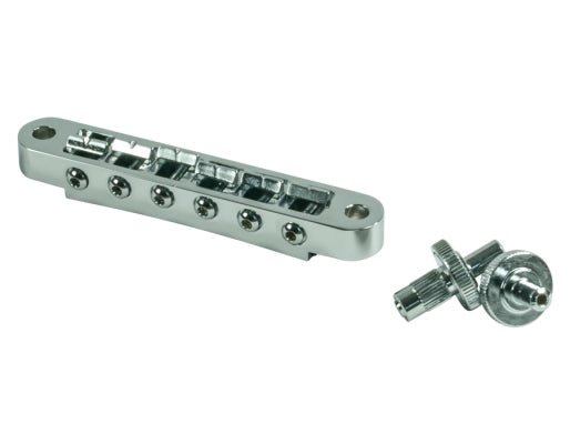 Chevalet Kluson - Nashville Tune-O-Matic - Chrome