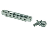 Chevalet Kluson - Nashville Tune-O-Matic - Chrome