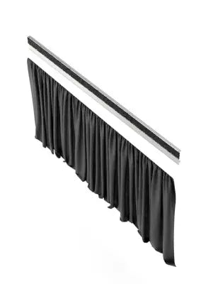 K & M Stands - Polyester Curtain for Conductor Podium