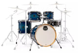 Mapex - Pack de 5 cartouches Armory (20, 10, 12, 14, SD) - Blue Wave Burst