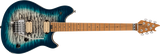 EVH - Wolfgang Special QM, Baked Maple Fingerboard - Indigo Burst