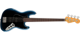 Fender - American Professional II Jazz Bass Fretless, touche palissandre - Dark Night