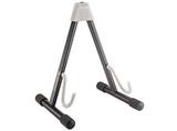 Supports K &amp; M - Support pour guitare électrique - Translucide