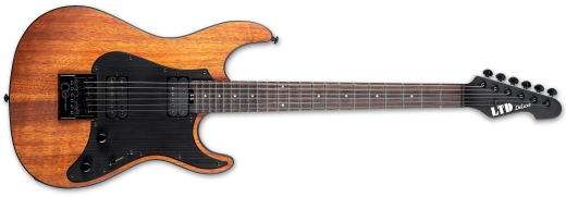 ESP Guitars - Guitare électrique LTD SN-1000 EverTune Koa - Satin naturel