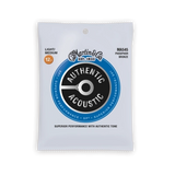 Martin - Authentic Acoustic SP 92/8 Phosphor Bronze - Cordes 12.5-55 Light/Medium