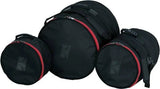 Tama - Ensemble de 3 housses de batterie pour kit Club-JAM Flyer