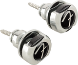 Fender - Infinity Strap Locks - Chrome