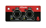 Allen & Heath - SQ Dante 64x64 Module
