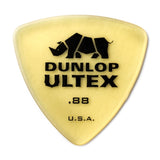 Dunlop - Recharges de médiators Ultex Tri Picks (paquet de 72) - 0,88 mm