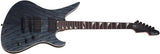 Schecter - Guitare électrique Avenger Standard - Anthracite satiné