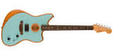 Fender - Acoustasonic Player Jazzmaster, touche en palissandre - Bleu glacier