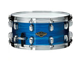 Tama - Caisse claire Starclassic Noyer/Boule 5,5x14 - Laque Bleu Océan Ripple