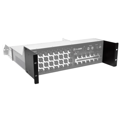 Mackie - Kit de montage en rack pour consoles de mixage DL32R