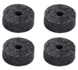 Feutres pour cymbales Pacific Drums - Lot de 4