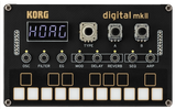 Korg - NTS-1 MKII Digital Synth Kit