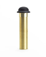Shure - Microflex MX395 Microphone de surface discret avec préampli - Noir