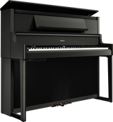 Roland - Piano numérique LX9 avec support - Anthracite