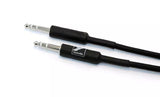 Câble TRS symétrique Yorkville Sound - Série Standard - 1,8 m
