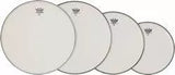 Remo - Peaux de batterie Ambassador enduites ProPack - 10, 12, 14, 14