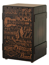 Pearl - Genre musical Primero Cajon