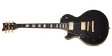 Schecter - Solo II Custom - Left-Handed - Aged Black Satin