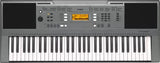 Yamaha - Clavier portable tactile avec adaptateur