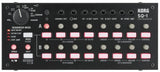 Korg - Séquenceur pas à pas avec 2 x 8 pas