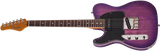 Schecter - PT Special Electric Guitar - Purple Burst Pearl (Left Handed)