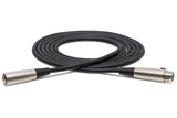 Hosa - XLR3F to XLR3M Microphone Cable - 10