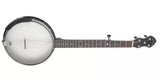 Gold Tone - AC-5+1 Acoustic Composite 6-String Banjo with Gigbag