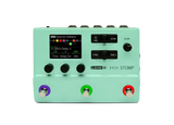 Line 6 - HX Stomp Multi-Effects Processor - Seafoam Green