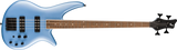 Jackson Guitars - X Series Spectra Bass SBX IV, Laurel Fingerboard - Matte Blue Frost