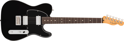 Fender - Player II Telecaster HH, touche en palissandre - Noir