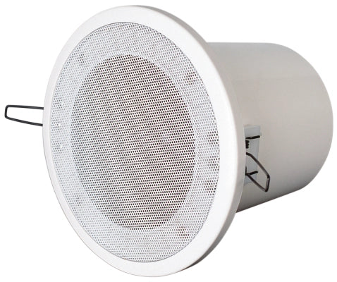 Yorkville Sound - Enceinte de plafond série Coliseum - 4 pouces - 10 watts / 70 volts