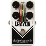 Electro-Harmonix - Pédale d'overdrive Crayon 69 à gamme complète