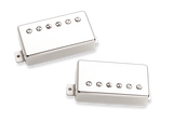 Seymour Duncan - Jeu de micros humbucker vintage haute tension - Capot nickelé