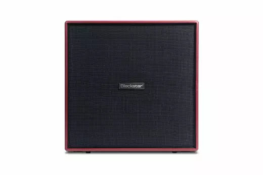 Blackstar Amplification - DA412B Doug Aldrich Signature 4x12 Baffle - Rubis