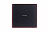 Blackstar Amplification - DA412B Doug Aldrich Signature 4x12 Cab - Ruby