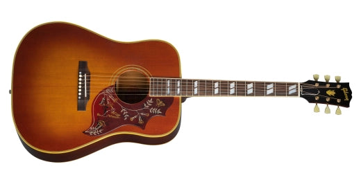Gibson - Hummingbird Light Aged 1960 - Heritage Cherryburst