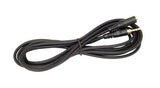KRK - Câble d'extension droit pour casque - 3 m