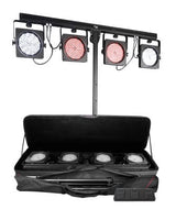 Chauvet DJ - Système d'éclairage complet 4BAR USB