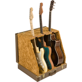 Fender - Étui/support Classic Series pour 3 guitares, marron