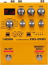 BOSS - OD-200 Hybrid Drive