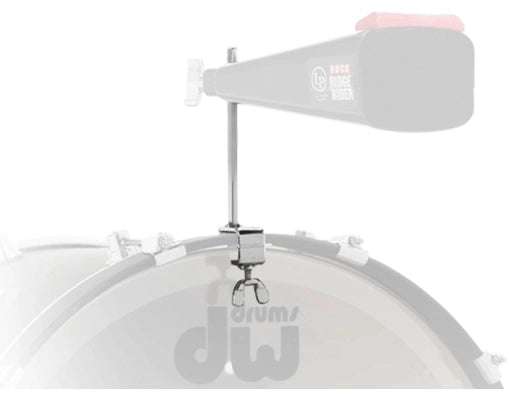 Support de fixation pour cloche de grosse caisse - Percussions latines